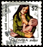 Stamps Colombia -  