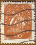 Stamps Europe - Portugal -  CARAVELA