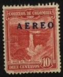 Stamps : America : Colombia :  
