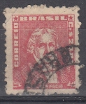 Stamps Brazil -  BONIFACIO 