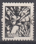 Stamps Brazil -  BANANEIRO 