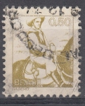 Stamps Brazil -  GAUCHO 