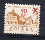 Stamps : Europe : Poland :  RATUSZ