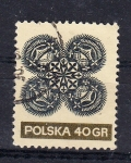 Stamps Poland -  