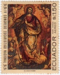 Stamps : America : Ecuador :  IV Congreso Eucaristico Nacional