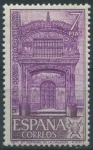 Stamps Spain -  E2049 - Año Santo Compostelano