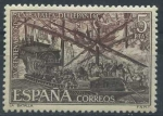 Sellos de Europa - Espa�a -  E2056 - IV Cent. Batalla de Lepanto