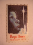 Stamps United States -  Boys Town