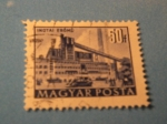 Stamps Hungary -  inotai erümü