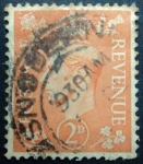 Stamps United Kingdom -  King George VI