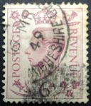 Stamps : Europe : United_Kingdom :  King George VI