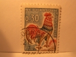 Stamps France -  coc