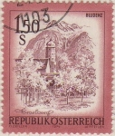 Stamps : Europe : Austria :  Bludenz