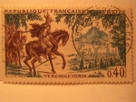 Stamps France -  vercingetorix