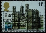 Sellos de Europa - Reino Unido -  Caernarfon Castle