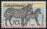 Stamps Czechoslovakia -  Fauna