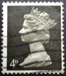 Stamps : Europe : United_Kingdom :  Queen Elizabeth II