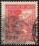 Sellos de America - Chile -  Agricultura