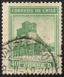 Stamps : America : Chile :  Industria