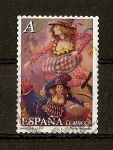 Stamps Spain -  El Circo.
