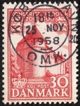 Stamps Denmark -  Conmemoraciones