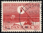 Stamps Denmark -  Conmemoraciones