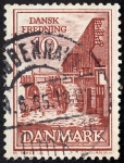 Sellos de Europa - Dinamarca -  Industria