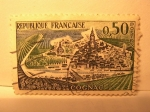 Sellos de Europa - Francia -  cognac
