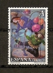 Stamps Spain -  El Circo.