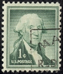 Stamps United States -  Personajes