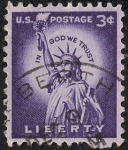 Stamps United States -  Edificios y monumentos