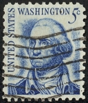 Stamps United States -  Personajes