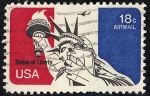 Stamps : America : United_States :  Aviación