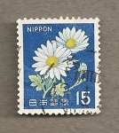 Stamps Japan -  Margaritas