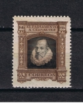 Sellos de Europa - Espa�a -  Edifil  FR  18   III Cente. de la muerte de Cervantes.  