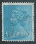 Stamps United Kingdom -  Machin 02-01