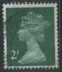 Stamps United Kingdom -  Machin 02-04