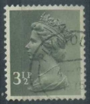 Stamps United Kingdom -  Machin 02-11