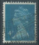Stamps United Kingdom -  Machin 02-15