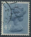 Stamps : Europe : United_Kingdom :  Machin 02-17