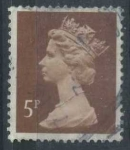 Stamps United Kingdom -  Machin 02-20