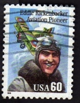 Stamps United States -  Pionero de la aviacion