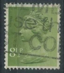 Stamps : Europe : United_Kingdom :  Machin 03-02