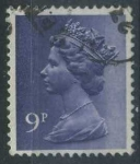 Stamps : Europe : United_Kingdom :  Machin 03-04