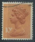 Stamps : Europe : United_Kingdom :  Machin 03-07