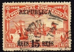 Stamps Portugal -  3 carabelas