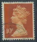 Stamps United Kingdom -  Machin 03-09