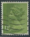 Stamps United Kingdom -  Machin 03-15