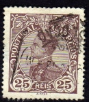 Stamps : Europe : Portugal :  Mandatrio