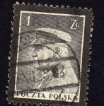 Stamps Poland -  Mandatario